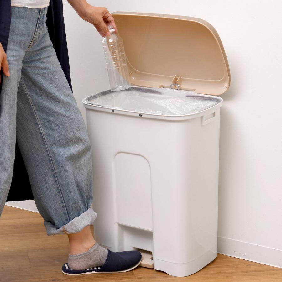 A-428 サンコー キャスター付きゴミ箱❗️110L