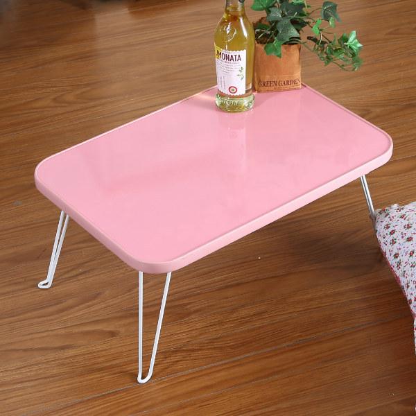 不二貿易（Fuji Boeki） 折りたたみテーブル 幅45cm 折りたたみ