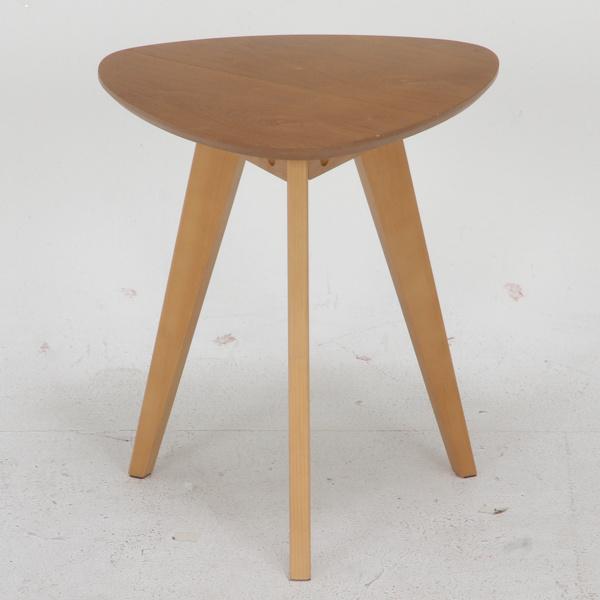 不二貿易（Fuji Boeki） サイドテーブル 高さ44.5cm コーヒーテーブル