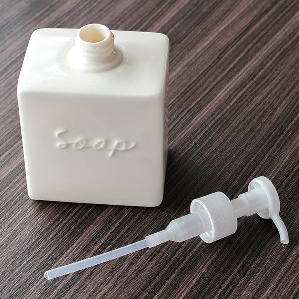 LOLO（ロロ） ディスペンサー 350ml ブロック ソープボトル 日本製