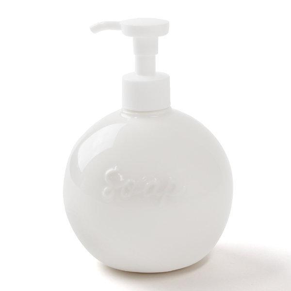 LOLO（ロロ） ディスペンサー 320ml オーブ ソープボトル 日本製