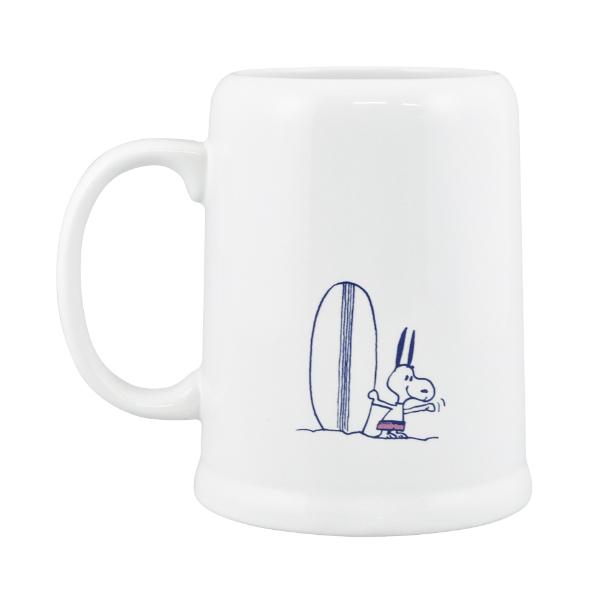 マグカップ 490ml スヌーピー 磁器 日本製 キャラクター 電子レンジ対応 カップ マグ 大容量 Snoopy ウッドストック インテリアパレットヤフー店 通販 Yahoo ショッピング