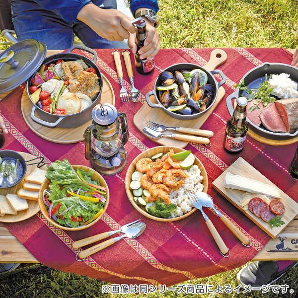 CAPTAIN STAG（キャプテンスタッグ） アウトドア お皿 スタック