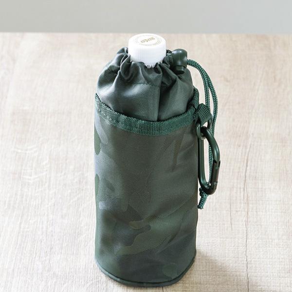 TORUNE ボトルカバー ペットボトル 500ml 600ml BONTE カモフラ