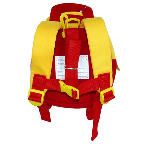 上質で快適 赤ちゃん リュック しまじろう 転倒 防止 ハーネス 迷子 ベビーリュック リュックサック ダイカットリュック ベビー用 子ども用 ハーネス付き Cisama Sc Gov Br