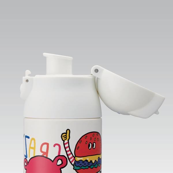 国内外の人気集結 水筒 調乳用 500ml クレイジーゴーゴー 軽量 ステンレスボトル ベビー ミルク作り 調乳 調乳用水筒 粉ミルク マグボトル 調乳用ステンレスボトル