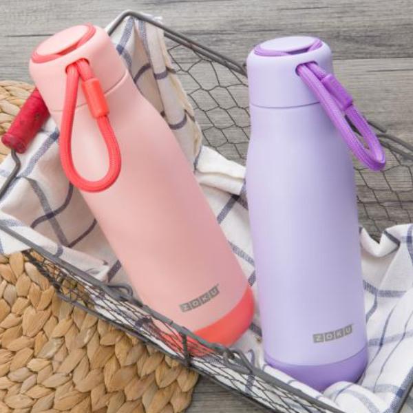 アントレックス 水筒 マグ 500ml ZOKU ゾク ステンレス スチールボトル