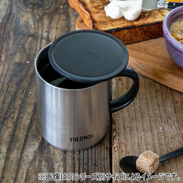 サーモス マグカップ フタ付き 真空断熱 450ml ステンレス Thermos ステンレスマグカップ 蓋付き マグ カップ 保温 保冷 インテリアパレットヤフー店 通販 Yahoo ショッピング