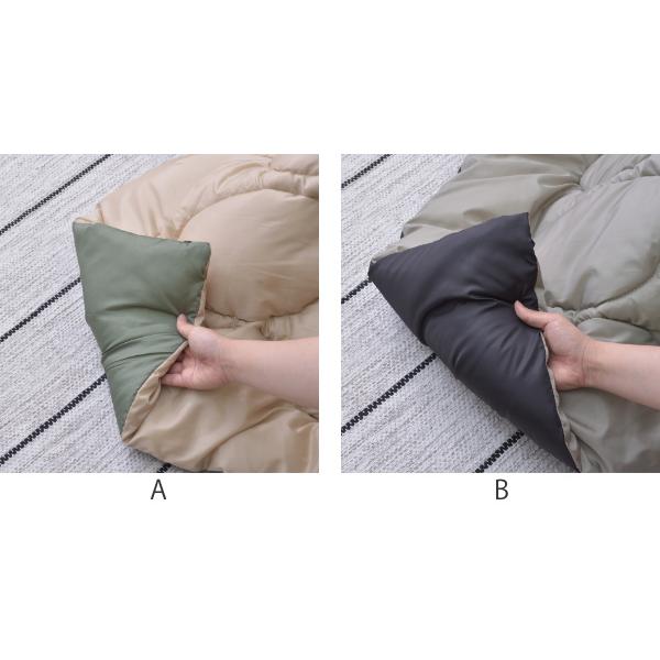 東谷 こたつ布団 190×230cm 薄掛け 長方形 撥水 収納 こたつ 布団