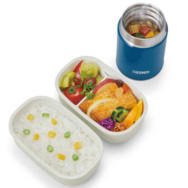サーモス 弁当箱 保温 800ml スープランチセット 真空断熱 JEA-800 ( スープジャー 保冷 ランチボックス 食洗機対応 大容量 弁当 スープ ) :367946:インテリアパレットヤフー店 - 通販 - Yahoo!ショッピング サーモス 弁当箱 保温 800ml スープランチセット 真空断熱 JEA-800 ( スープジャー 保冷 ランチボックス 食洗機対応 大容量 弁当 スープ ) :367946:インテリアパレットヤフー店 - 通販 - Yahoo!ショッピング