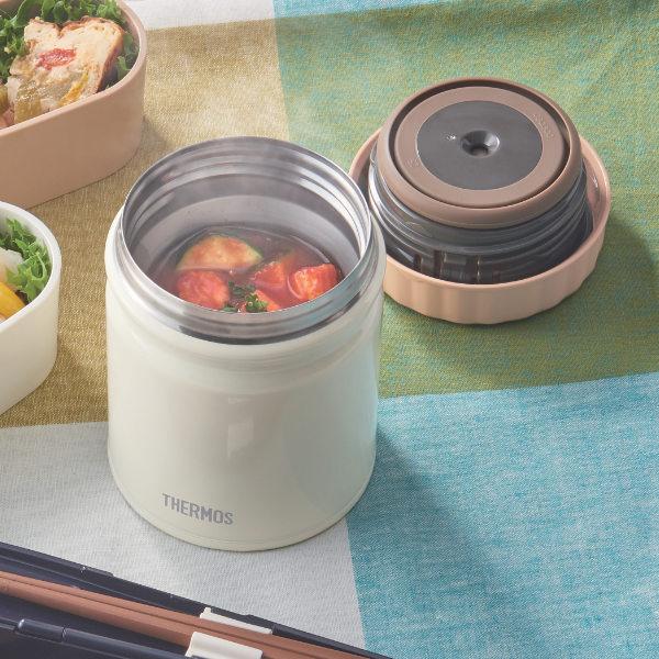THERMOS（サーモス） スープジャー 300ml 保温 弁当箱 真空断熱 JBT