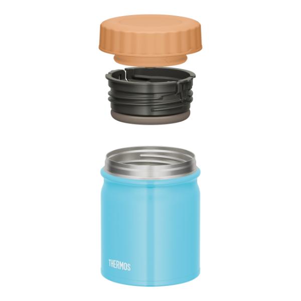 サーモス あったか 節約 保温 弁当 ランチジャー スープジャー 水筒 ボトル THERMOS（サーモス） スープジャー 300ml 保温 弁当箱 真空断熱 JBT