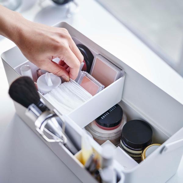 tower 特典付き 山崎実業 メイクボックス タワー （ 4903208054539