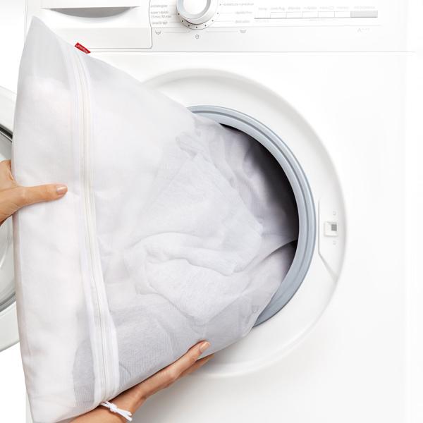 洗濯ネット 大型 95％以上節約 Rayen ウォッシング BAG ●手数料無料!! L 糸くず 洗濯 ランドリーネット ネット 大容量 角型 洗濯用ネット 丸洗い
