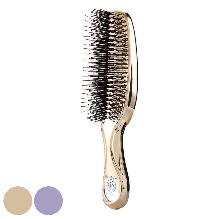 スカルプブラシ ワールドプレミアム ロング ヘアブラシ ヘアーブラシ ヘッドブラシ シャンプー トリートメント マッサージ 頭皮 洗浄 インテリアパレットヤフー店 通販 Yahoo ショッピング