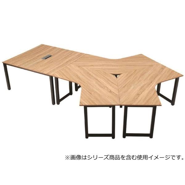 【1台の値段です！】【在庫15台】ブーメランデスク　デスク　机　会議　オフィス オフィスL字デスク「ブーメランデスク」全国送料無料キャンペーン注文