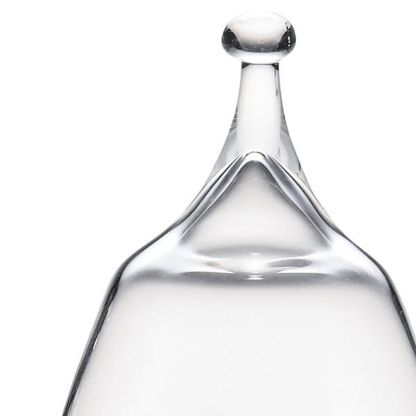 クローシュドーム 8cm ガラスドーム M.STYLE スクロ ガラス製 （ リッド 蓋 料理 ドーム フードカバー クローシュ クロッシュ ガラス ） | ブランド登録なし | 02