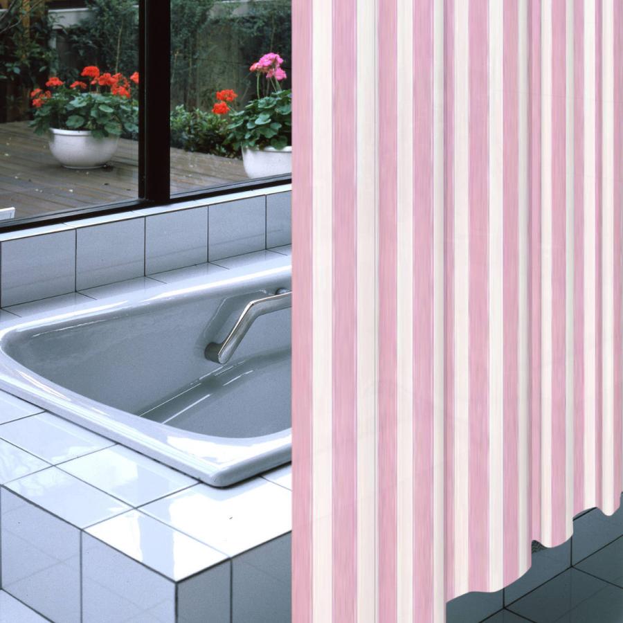 EVAバスカーテン 幅120×高さ178cm （ シャワーカーテン 防カビ EVA バスカーテン カビない 防水 撥水 シャワー お風呂 浴室 シャワールーム ）｜interior-palette｜06