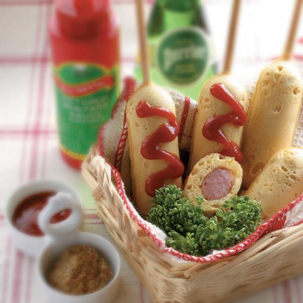 アメリカンドッグメーカー くまのプーさん Pooh Honey 電子レンジ 調理 調理器具 アメリカンドッグ メーカー 2個 セット レンジ 料理 インテリアパレットヤフー店 通販 Yahoo ショッピング