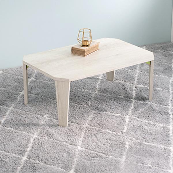 折れ脚ローテーブル　ナチュラル　センターテーブル　新品アウトレット 折れ脚テーブル 幅75cm センターテーブル ローテーブル 木目調 折れ脚