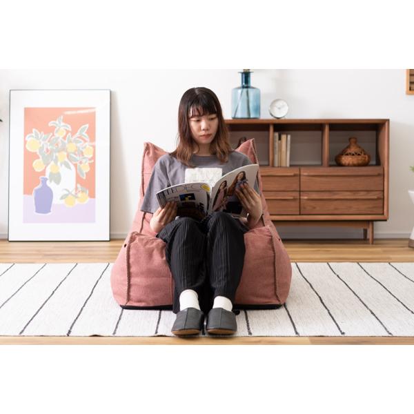 東谷 ソファ 一人掛け 幅70cm リラックスソファ フロアソファ ソファー