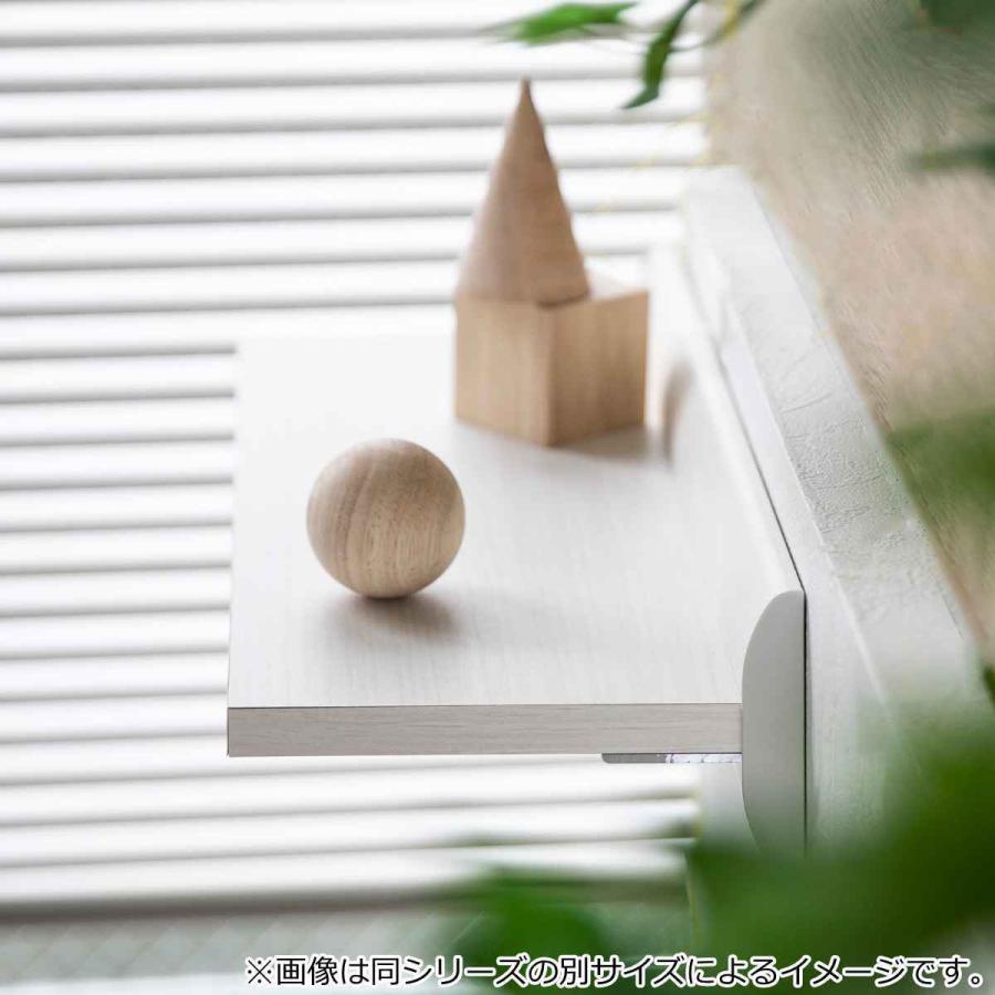 シェルフ 幅80cm ラージ 壁面収納 （ ウォールシェルフ ラック 壁 壁面