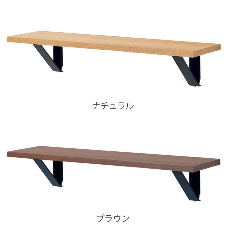 シェルフ 幅60cm アイアン （ ウォールシェルフ ラック 壁 壁面 収納