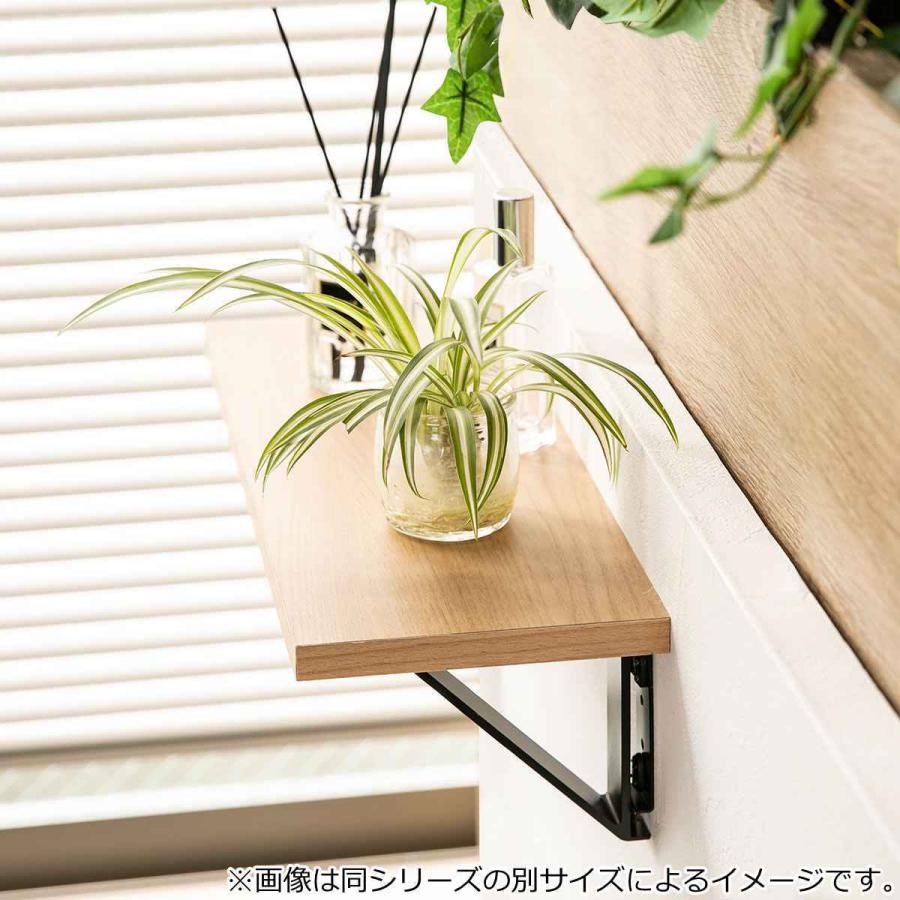 シェルフ 幅80cm アイアン （ ウォールシェルフ ラック 壁 壁面 収納