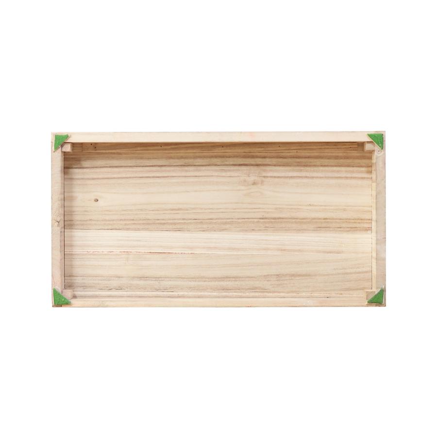 階段箪笥 桐製 民芸調 和風チェスト 左下がり 朱雀 幅57cm （ 箪笥