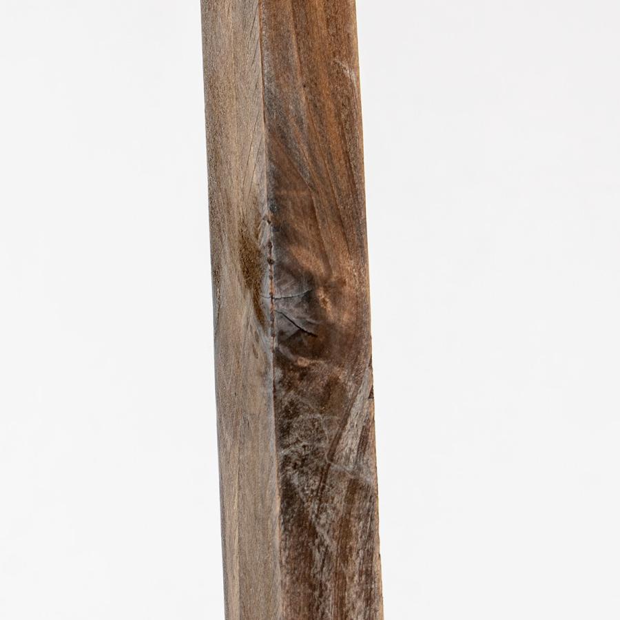 オーナメント ウッド・ラダー （ ガーデニング雑貨 はしご 木製 ウッド