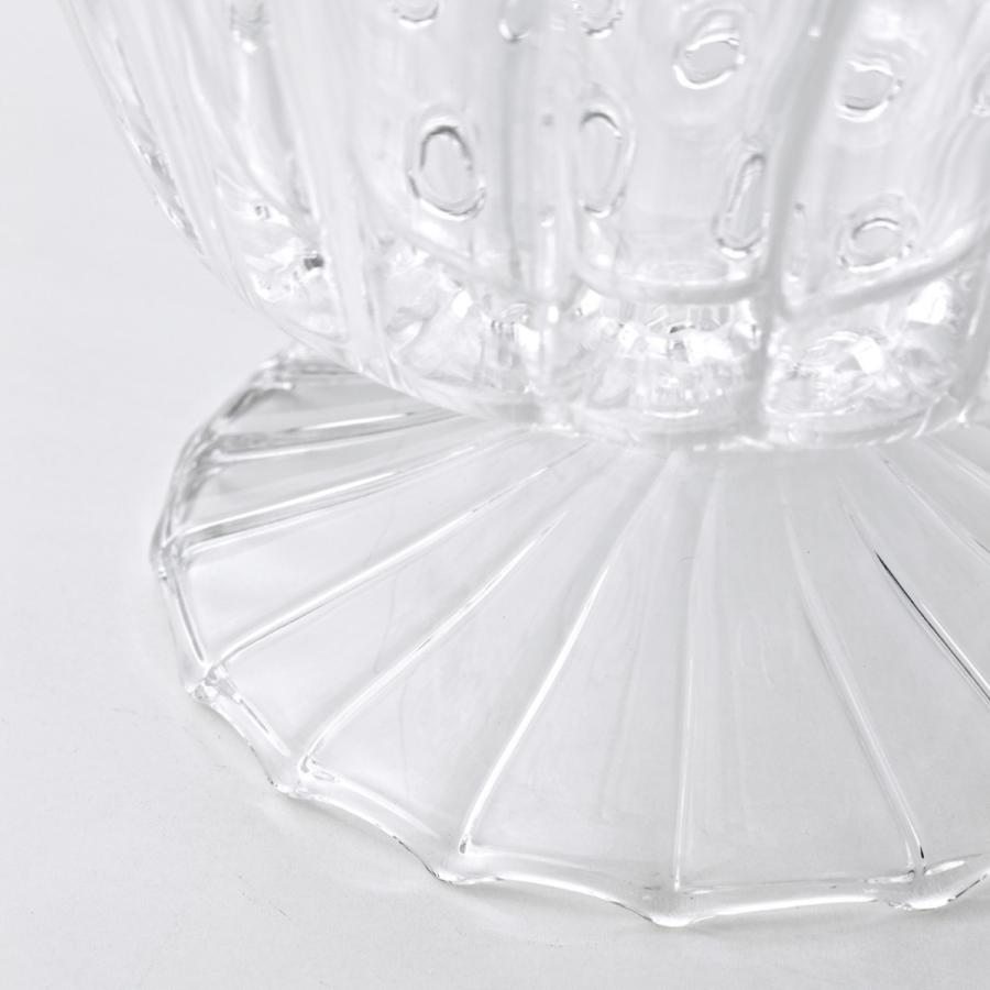 花瓶 リボベジ ガラス カップ Lサイズ （ リボーンベジタブル ガラスカップ 器 家庭菜園 再生野菜 ベース L ）｜interior-palette｜16
