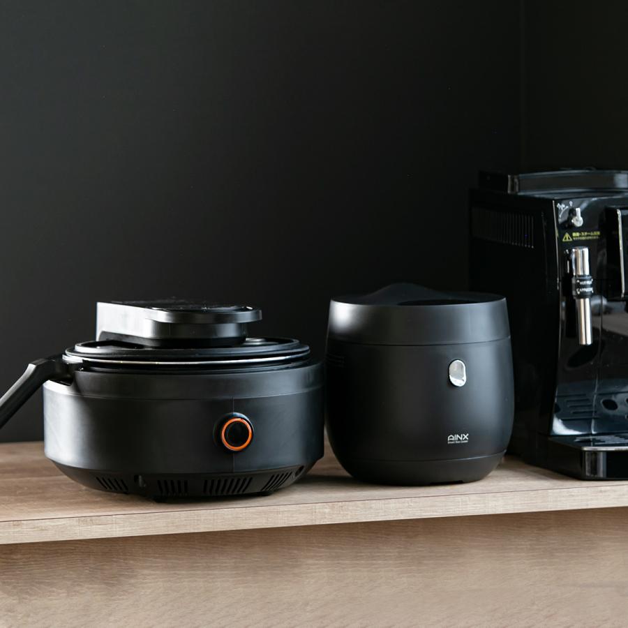 AINX 自動調理器 AINX Smart Auto Cooker （ 電気調理 自動調理 鍋