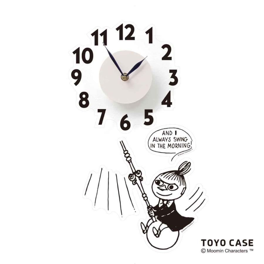 Sale 65 Off 時計 ウォールクロックステッカー リトルミイ とけい クロック 雑貨 ウォールステッカー 壁時計 ステッカー Wantannas Go Id