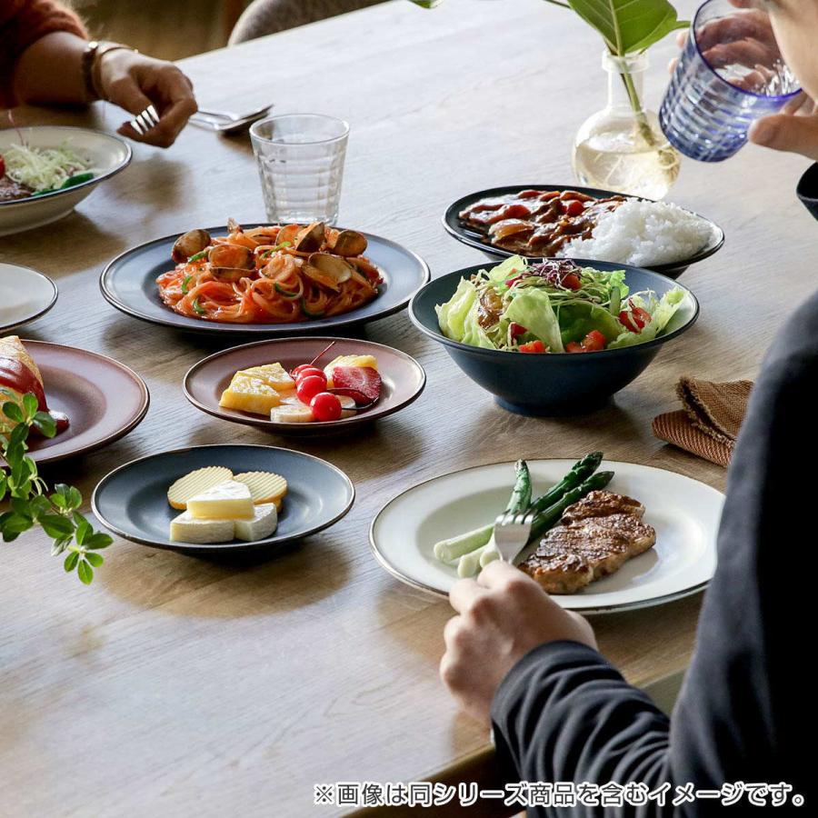 プレート 17cm essence 美濃焼 磁器 （ 食洗機対応 電子レンジ対応