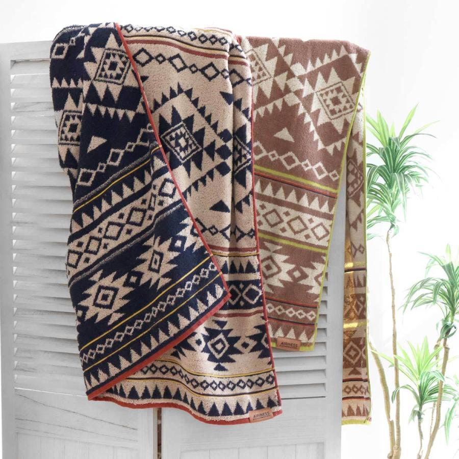 HERMES ビーチタオル　約90×150cm　大判タオル ブランケット　ラグ タオル ホライゾン 90×150cm （ バス ラグ ラグタオル 大判 大判タオル