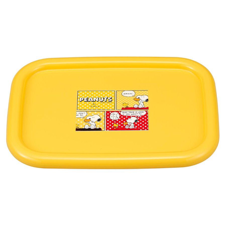 オンライン限定商品 トレー ランチョンマット Peanuts スヌーピー 足ゴム付き プラスチック 日本製 トレイ お盆 すべらない 小さい 盆 滑り止め キャラクター