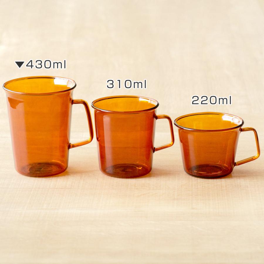 キントー マグカップ 430ml CAST AMBER 耐熱ガラス ( KINTO 食洗機対応 電子レンジ対応 カップ ティーカップ コーヒーカップ ガラス製 食器 ) :381119:インテリアパレットヤフー店 - 通販 - Yahoo!ショッピング キントー マグカップ 430ml CAST AMBER 耐熱ガラス ( KINTO 食洗機対応 電子レンジ対応 カップ ティーカップ コーヒーカップ ガラス製 食器 ) :381119:インテリアパレットヤフー店 - 通販 - Yahoo!ショッピング