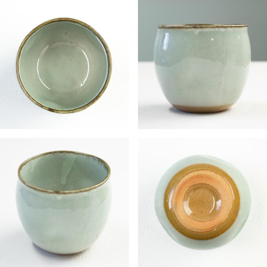 湯呑み、茶碗、皿 、陶器・磁器製のカップ&ソーサー ・花瓶・壺