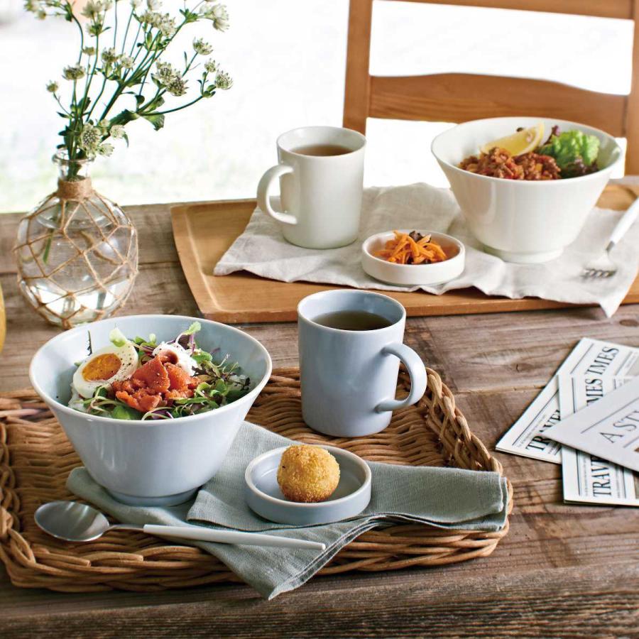 激安セール 食器セット ボウル マグカップ 小皿 シエル 磁器 美濃焼 カフェセット 3点セット 食洗機対応 電子レンジ対応 丼 カップ 皿 Discoversvg Com