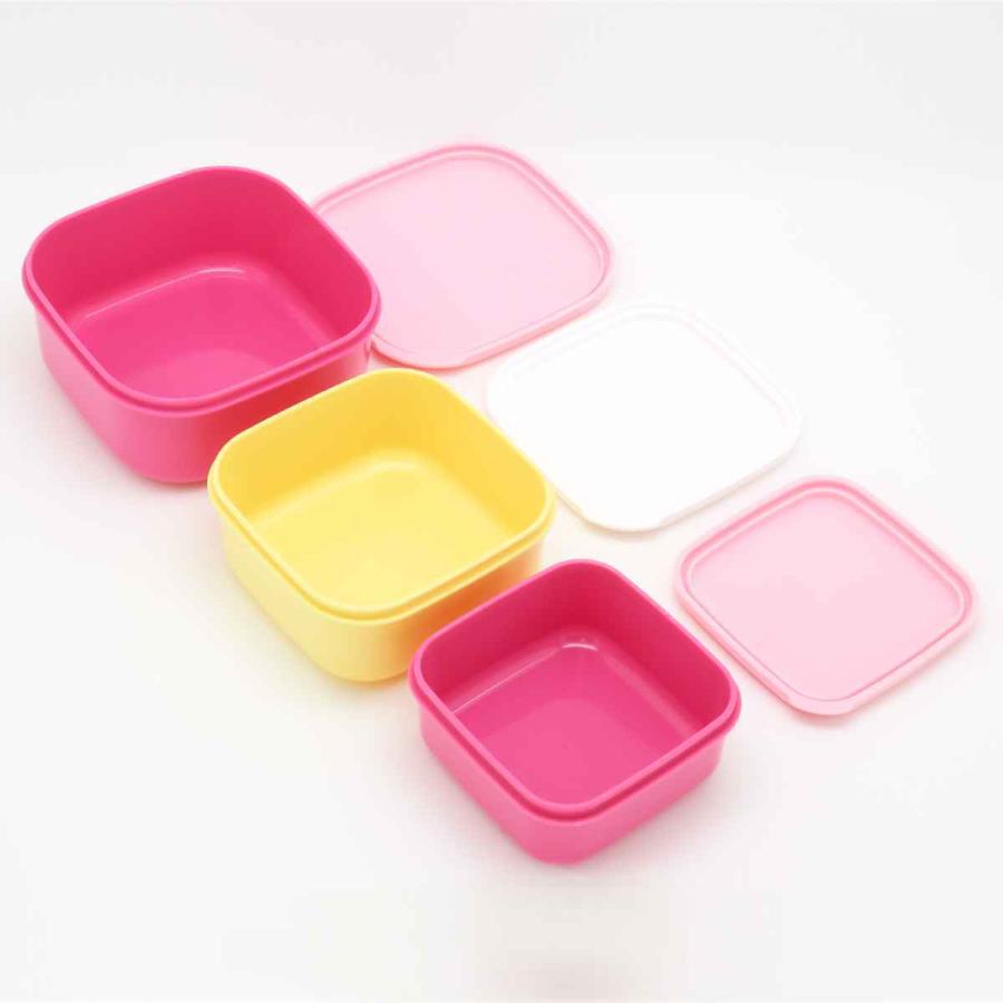 OSK（オーエスケー） 弁当箱 3個セット 星のカービィ （ カービィ