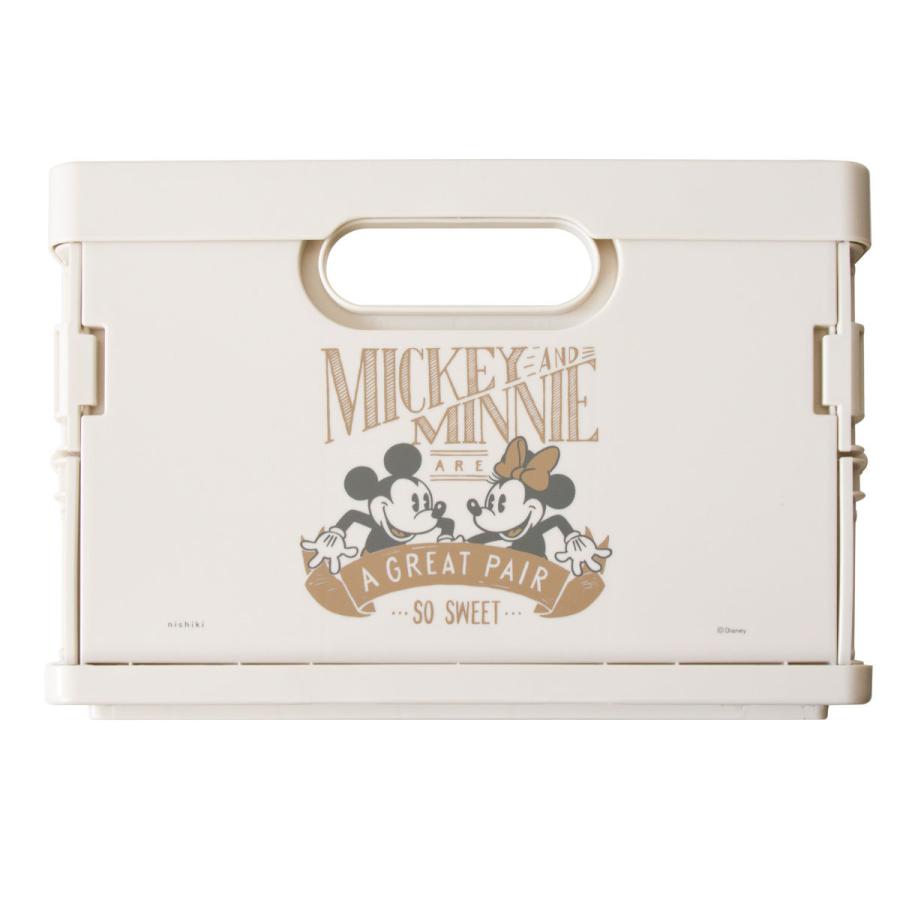 未使用❗おもちゃばこ　ミッキー　収納　box おもちゃ箱 ミッキーマウス キャスター付き （ 収納ボックス ふた