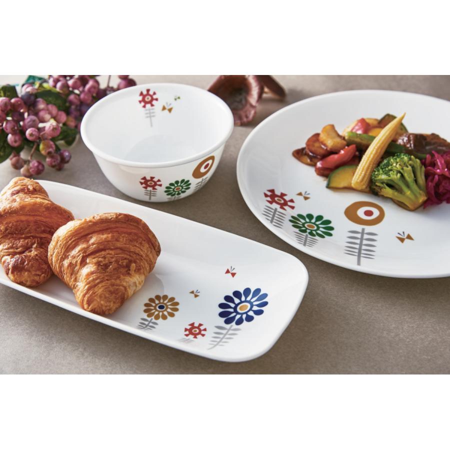 ボウル 16cm CORELLE ケイユクッカ 強化ガラス （ 食洗機対応 電子レンジ対応 オーブン対応 耐熱 サラダボウル 小鉢 取り皿 ）｜interior-palette｜08