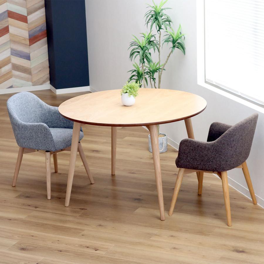 東谷 ダイニングテーブル 幅110cm 円型 （ 丸 テーブル 円形 ラウンド