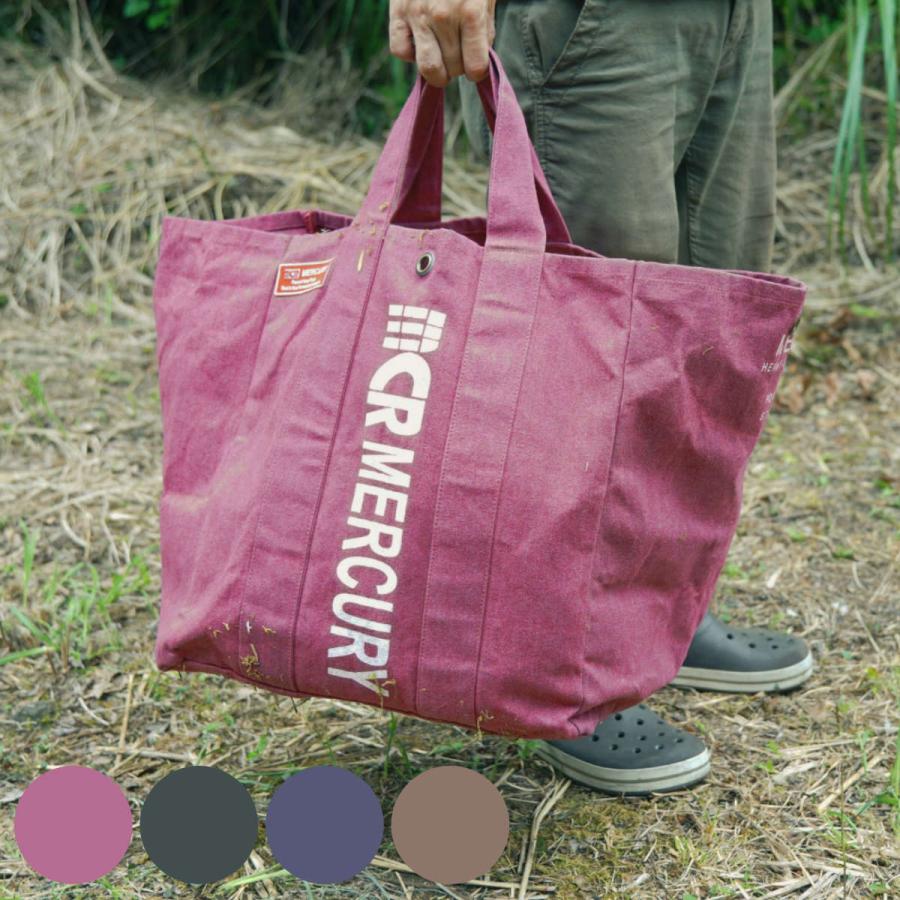 パラフィンログキャリーバッグ （ キャリーバッグ アウトドア 薪入れ 薪 収納 バッグ かばん 帆布 トートバッグ ）｜interior-palette