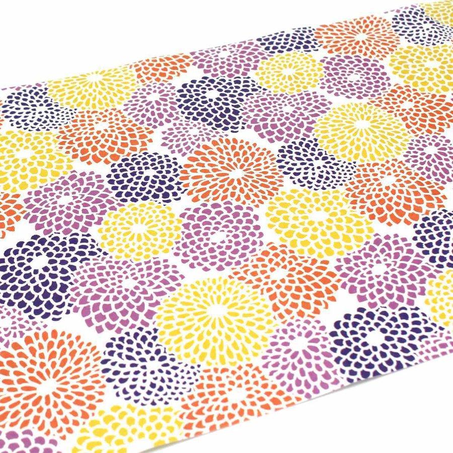 リメイクシート Mt 菊づくし Sou Sou 27cmx90cm 壁紙シール ウォールステッカー Diy おしゃれ はがせる 花 インテリアパレットヤフー店 通販 Yahoo ショッピング