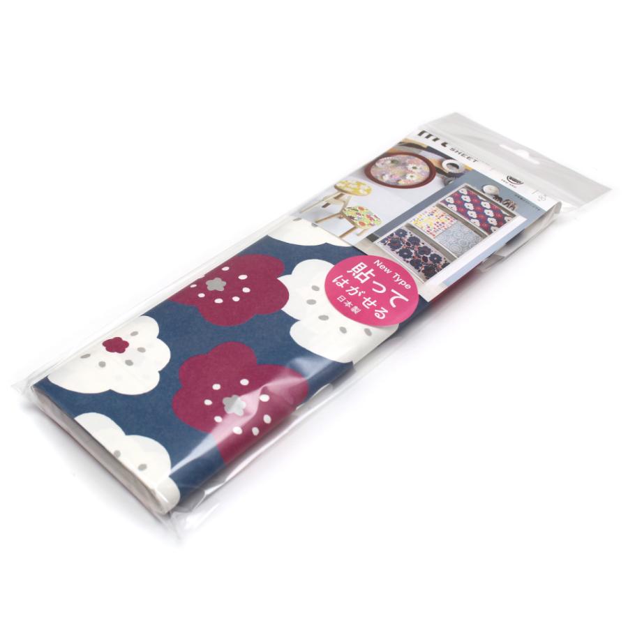 手数料安い リメイクシート Mt 花市松 Sou 27cmx90cm 壁紙シール ウォールステッカー Diy おしゃれ はがせる Demo Ibcl Lu