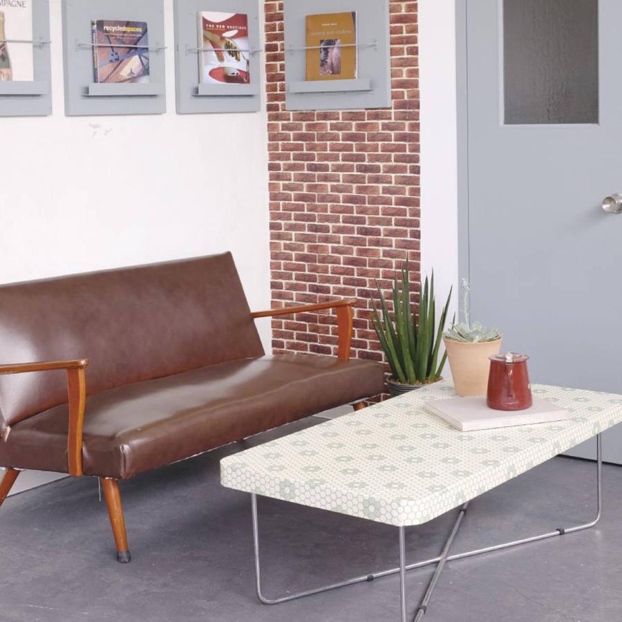 リメイクシート Mt タイル オレンジ Fleece 23cmx5m 壁紙シール ウォールステッカー Diy おしゃれ はがせる インテリアパレットヤフー店 通販 Yahoo ショッピング