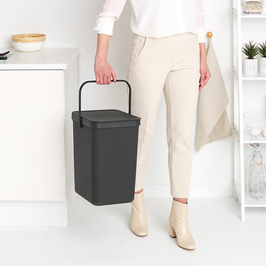 brabantia ゴミ箱 ブラバンシア 35L ふた付き 分別 brabantia（ブラバンシア） ゴミ箱 2X30L Bo Pedal Bin