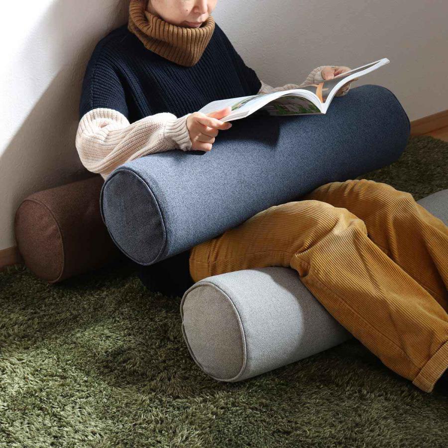 クッション 筒形 ウレタン （ 円柱クッション モールドウレタン ソファ