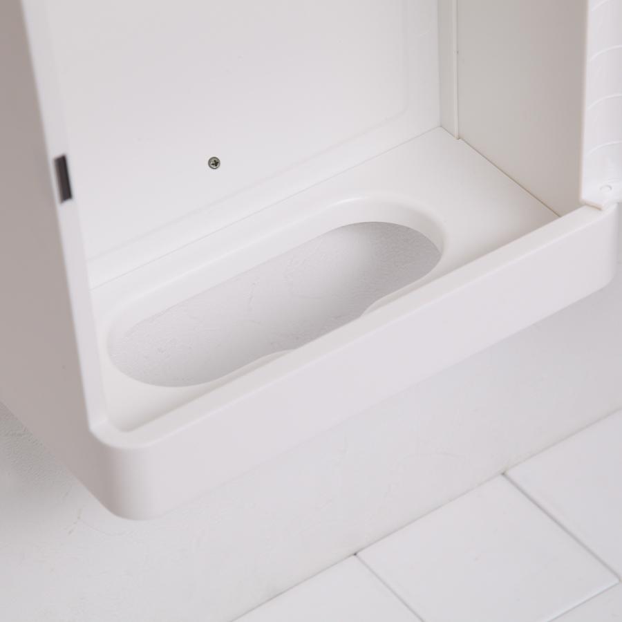 ペーパータオルホルダー 壁に取り付けられるタオルホルダー